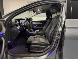 MERCEDES-BENZ E 220 usata, con Interni in pelle