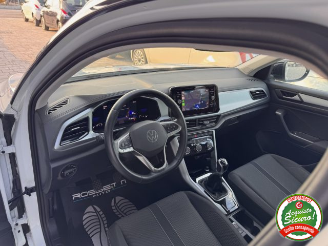 VOLKSWAGEN T-Roc usata, con Fendinebbia