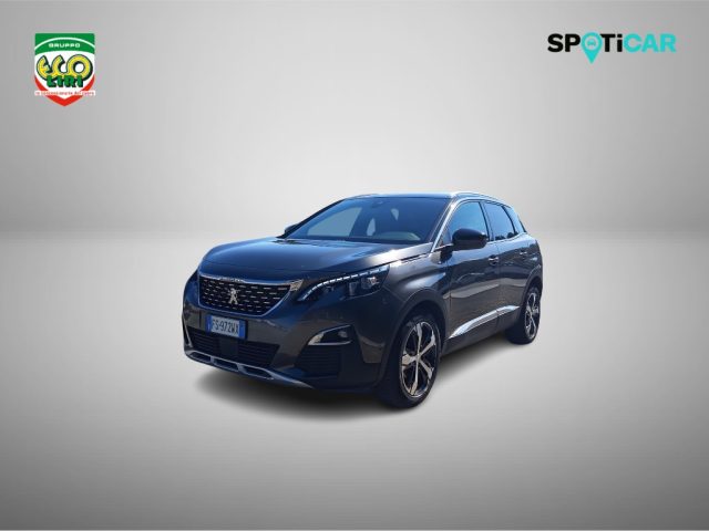 PEUGEOT 3008 usata, con Specchietti laterali elettrici