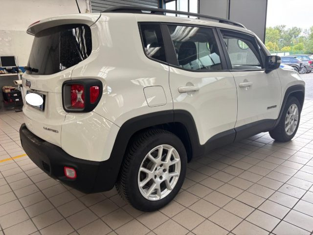 JEEP Renegade usata, con Airbag Passeggero