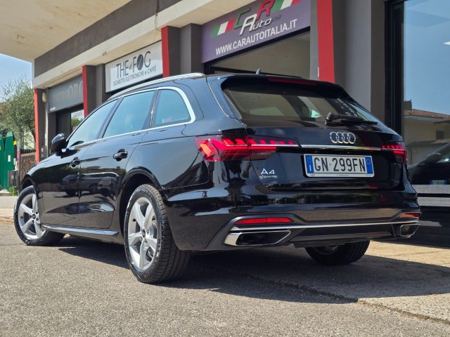 AUDI A4 usata 112