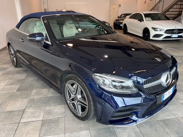 MERCEDES-BENZ C 220 usata, con Airbag laterali