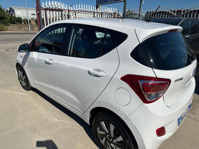 HYUNDAI i10 usata, con Airbag Passeggero