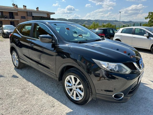 NISSAN Qashqai usata, con Airbag laterali