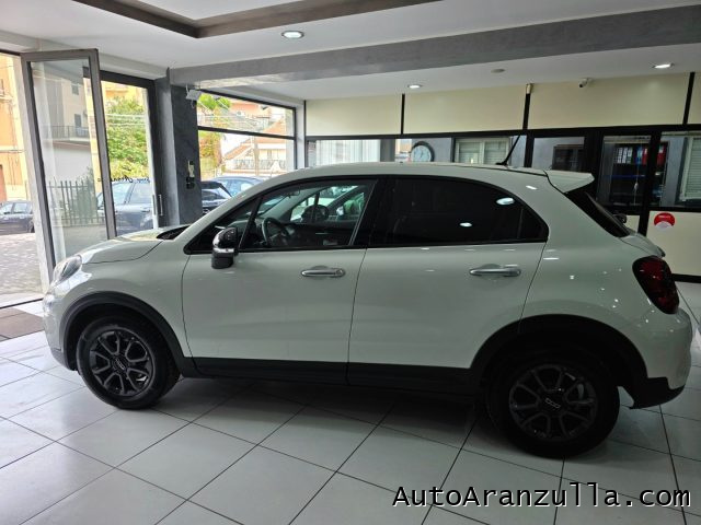 FIAT 500X usata, con Boardcomputer