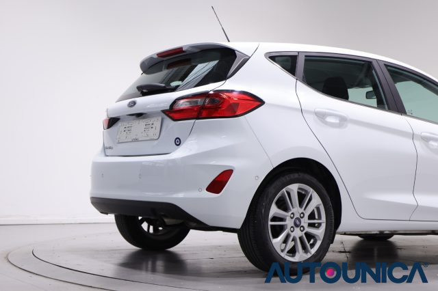 FORD Fiesta usata, con Pacchetto invernale