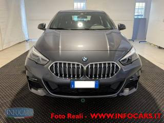 BMW 218 usata, con Sedili sportivi