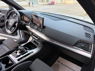 AUDI Q5 usata, con Cruise Control