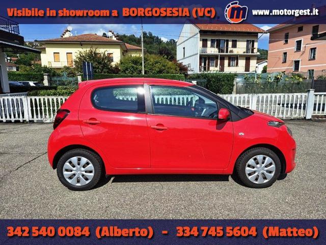 CITROEN C1 usata, con Climatizzatore