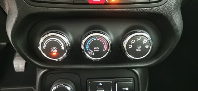 JEEP Renegade usata, con Filtro antiparticolato