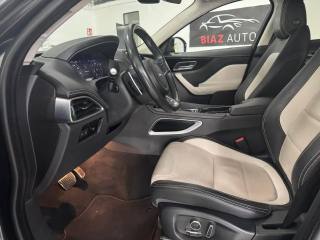 JAGUAR F-Pace usata, con Climatizzatore