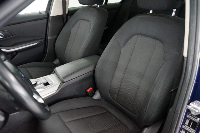 BMW 318 usata, con Specchietti laterali elettrici