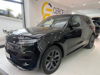 LAND ROVER Range Rover Sport usata, con Autoradio