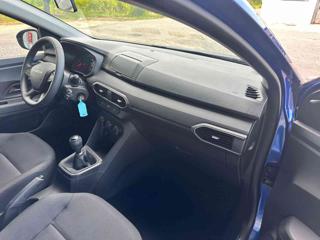 DACIA Sandero usata, con ESP