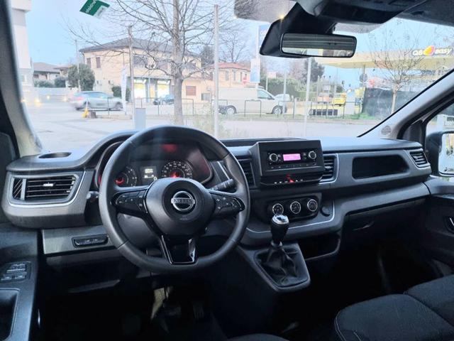 NISSAN Primastar usata, con Filtro antiparticolato