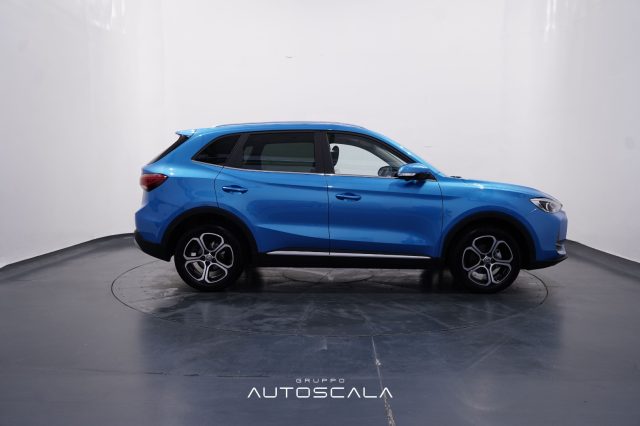 MG ZS usata, con Autoradio