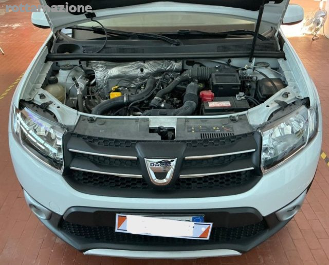 DACIA Sandero usata, con Controllo trazione