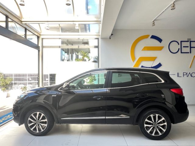 RENAULT Kadjar usata, con Airbag Passeggero