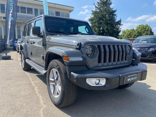 JEEP Wrangler usata 29