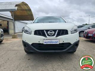 NISSAN Qashqai usata, con Airbag