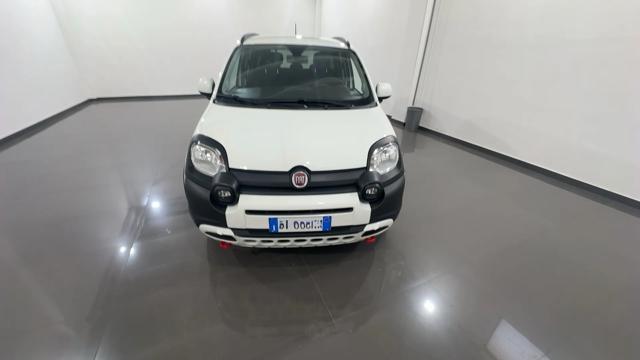 FIAT Panda Cross usata, con Airbag