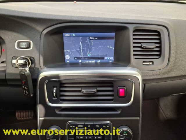 VOLVO V60 usata, con Luci diurne LED