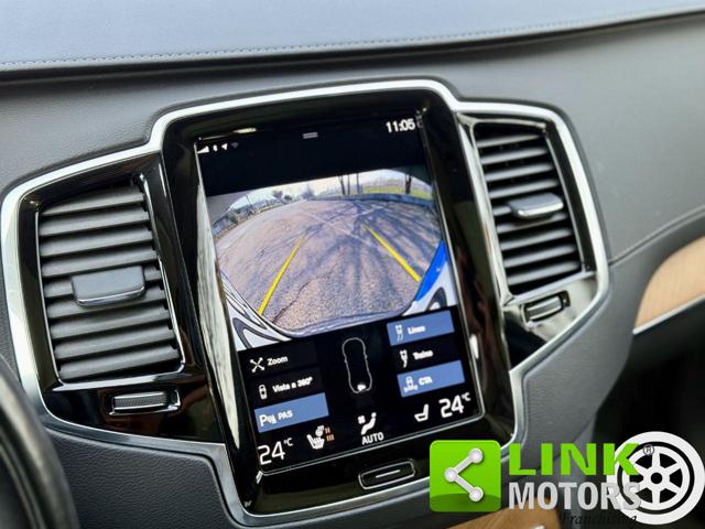 VOLVO XC90 usata, con Park Distance Control
