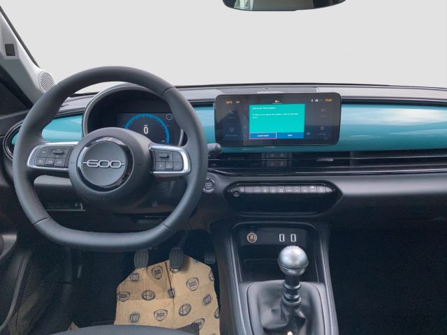 FIAT 600 usata, con Bracciolo