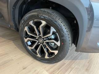 TOYOTA Yaris Cross usata, con ESP