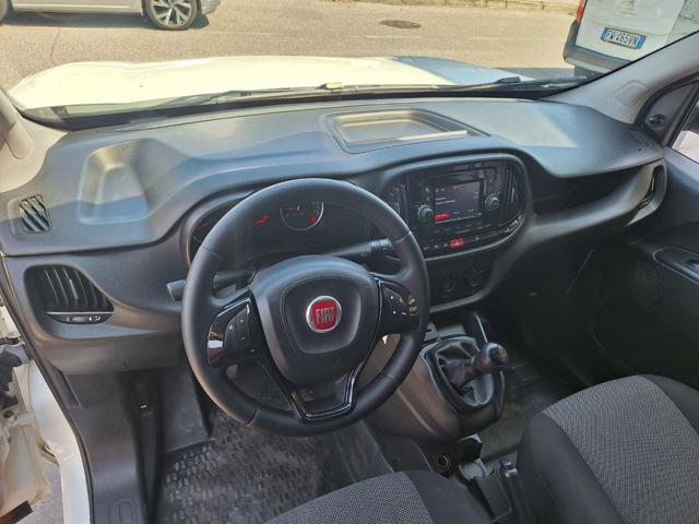 FIAT Doblo usata 13