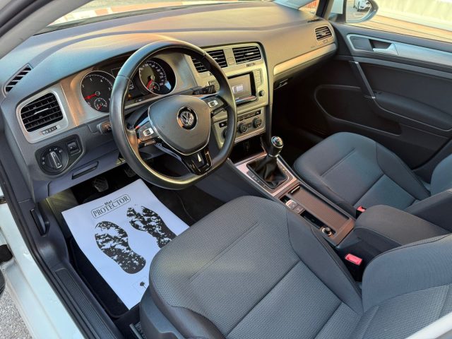 VOLKSWAGEN Golf usata, con Cerchi in lega