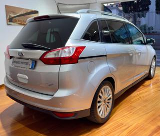FORD C-Max usata, con Autoradio