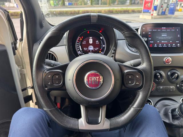 FIAT 500 usata, con Climatizzatore