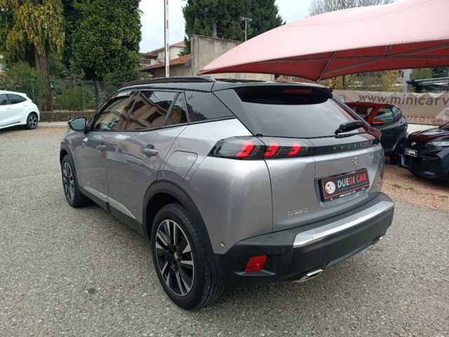 PEUGEOT 2008 usata, con Alzacristalli elettrici