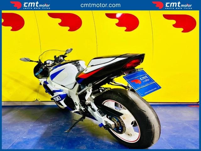 SUZUKI GSX R 750 usata 3