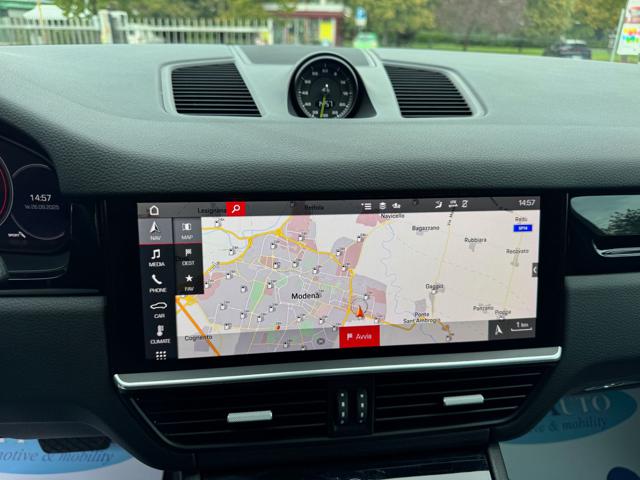 PORSCHE Cayenne usata, con Sedili riscaldati