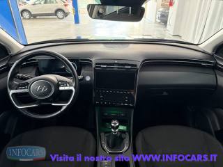 HYUNDAI Tucson usata, con Climatizzatore