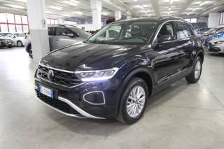 VOLKSWAGEN T-Roc usata, con Airbag