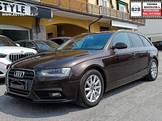 AUDI A4 usata, con ABS