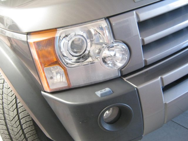 LAND ROVER Discovery usata, con Sensore di pioggia
