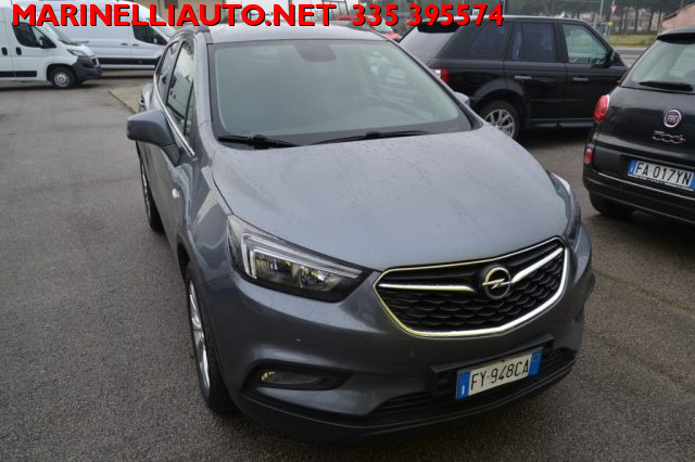 OPEL Mokka X usata, con Airbag laterali