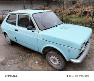 FIAT 127 usata 2