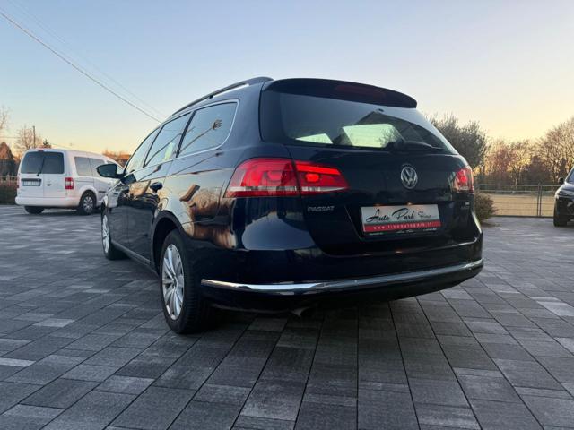 VOLKSWAGEN Passat usata, con Autoradio