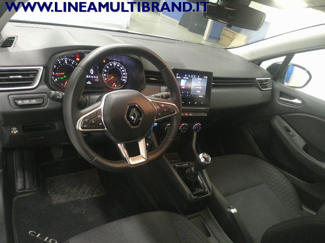 RENAULT Clio usata, con Park Distance Control