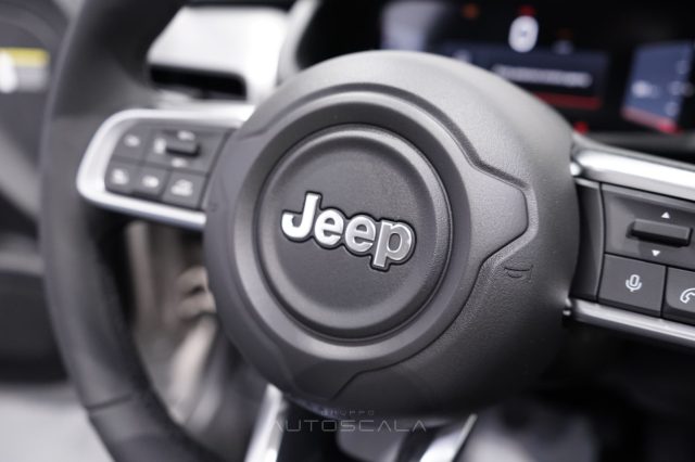 JEEP Avenger usata, con Fendinebbia
