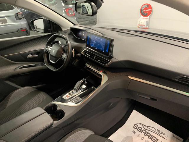 PEUGEOT 3008 usata, con Immobilizzatore elettronico