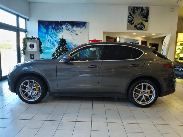 ALFA ROMEO Stelvio usata, con Airbag