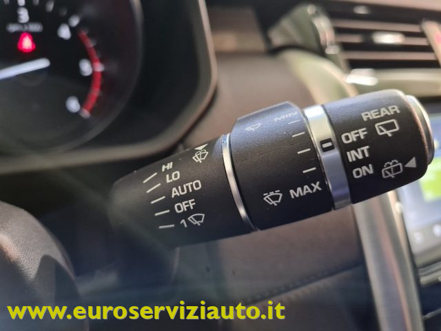 LAND ROVER Discovery usata, con Sensori di parcheggio posteriori