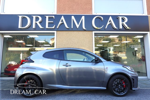 TOYOTA Yaris usata, con Boardcomputer