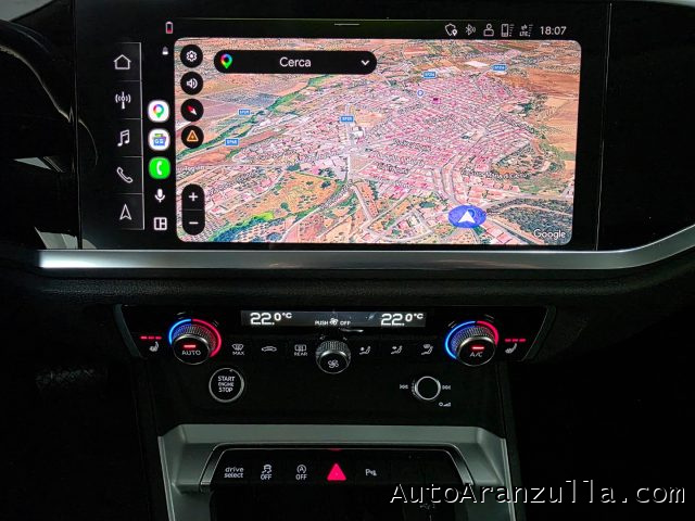 AUDI Q3 usata, con Interni in pelle